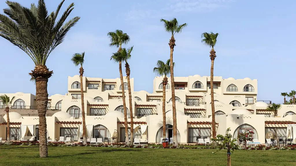 الفندق زانادو - مكادي باي